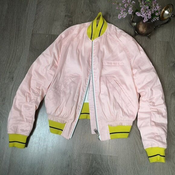 NWT Haider Ackermann Baseball Bomber Jacket ***HOST PICK*** - Picture 1 of 7